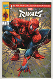 Marvel Rivals  # 1 Tao SPM1 Homage Exclusive  (2025)