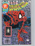 The Complete Spider-Man  # 1  W/Patch  European  (1990)
