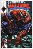 Battleworld  # 3  Suayan Exclusive  SPM1 Homage  (2026)