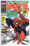 Marvel Age  # 90  Newsstand  (1990)