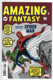 Amazing Fantasy  # 15  Facsimile  (2019)