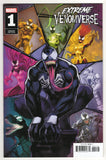 Extreme Venomverse  # 1  Reis 1:25 Incentive Variant  (