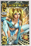 Shelby Robertson's Latex Alice - Preview Edition  SPM1 Foil Variant