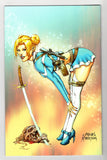 Shelby Robertson's Latex Alice - Preview Edition  SPM1 Foil Variant
