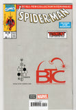 Spider-Man  Vol. 1  # 1  Facsimile  Willis Metal AP Exclusive