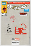 Spider-Man  Vol. 1  # 1  Facsimile  Willis Metal Exclusive Signed by Kyle Willis