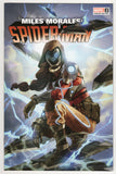 Miles Morales: Spider-Man  Vol. 2  # 2  Skan SPM1 Exclusive  (2023)