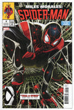Miles Morales  Vol. 2  # 2  Hans SPM1 Homage Variant  (2023)