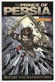 Prince of Persia: Before the Sandstorm  # 1-4  Complete Set