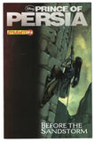 Prince of Persia: Before the Sandstorm  # 1-4  Complete Set