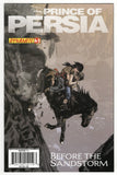 Prince of Persia: Before the Sandstorm  # 1-4  Complete Set
