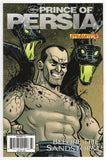 Prince of Persia: Before the Sandstorm  # 1-4  Complete Set