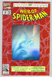 Web of Spider-Man  Vol. 1  # 90  (1992)