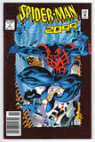 Spider-Man 2099  Vol. 1  # 1  Newsstand  (1992)