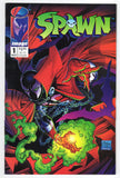 Spawn  # 1  (1992)