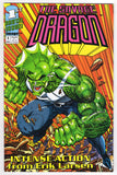 Savage Dragon  Vol. 1  # 1  Pink/Yellow Variant  (1992)