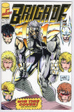 Brigade  Vol. 1  # 1  Gold Foil Variant  (1992)