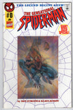 Sensational Spider-Man  Vol. 1  # 0  (1996)