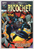 Amazing Spider-Man  Vol. 1  # 434  Ricochet Variant  (1998)