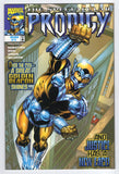 Spectacular Spider-Man  Vol. 1  # 257  Prodigy Variant  (1998)
