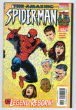 Amazing Spider-Man  Vol. 2  # 1  (1999)