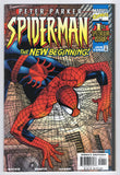 Peter Parker: Spider-Man  # 1  (1999)