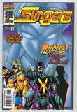 Slingers  # 1  (1998)