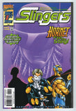 Slingers  # 1  Hornet Variant  (1998)
