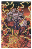 Invincible Universe: Battle Beast  # 5  Kickstradomus Excluisve  (2025)