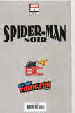 Spider-Man Noir  Vol. 3  # 1  Suayan SPM1 Homage Secret Virgin Exclusive  (2025)