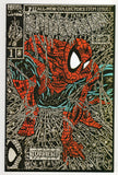 Spider-Man  Vol. 1  # 1  Facsimile  Shattered Exclusive Silver Variant  (2020)