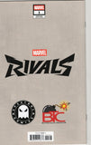 Marvel Rivals  # 1 Tao SPM1 Homage Virgin Exclusive  (2025)