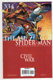 Amazing Spider-Man  Vol. 1  # 534  (2006)