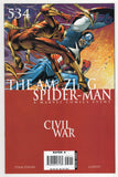 Amazing Spider-Man  Vol. 1  # 534  (2006)