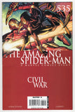 Amazing Spider-Man  Vol. 1  # 535  (2006)