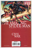 Amazing Spider-Man  Vol. 1  # 535  (2006)