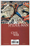 Amazing Spider-Man  Vol. 1  # 536  (2006)