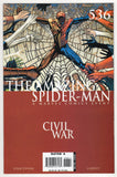 Amazing Spider-Man  Vol. 1  # 536  (2006)
