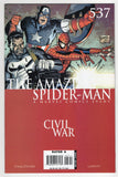 Amazing Spider-Man  Vol. 1  # 537  (2007)