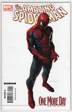 Amazing Spider-Man  Vol. 1  # 544  Djurdjevic Variant  (2007)
