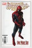 Amazing Spider-Man  Vol. 1  # 544  Djurdjevic Variant  (2007)
