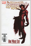 Amazing Spider-Man  Vol. 1  # 545  Djurdjevic Variant  (2008)