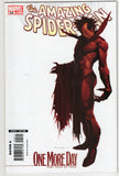 Amazing Spider-Man  Vol. 1  # 545  Djurdjevic Variant  (2008)
