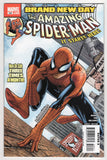Amazing Spider-Man  Vol. 1  # 546  (2008)