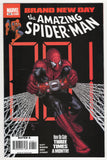 Amazing Spider-Man  Vol. 1  # 548  (2008)