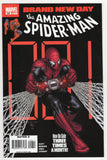 Amazing Spider-Man  Vol. 1  # 548  (2008)