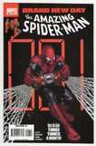 Amazing Spider-Man  Vol. 1  # 548  (2008)