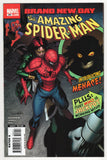 Amazing Spider-Man  Vol. 1  # 550  (2008)