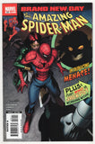 Amazing Spider-Man  Vol. 1  # 550  (2008)