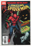 Amazing Spider-Man  Vol. 1  # 550  (2008)